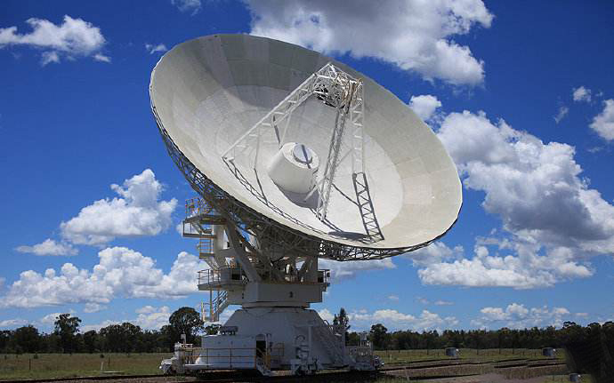 卫星通讯使用高频率简要解析